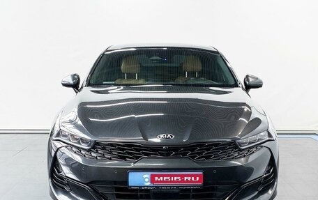 KIA K5, 2019 год, 2 800 000 рублей, 19 фотография