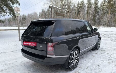 Land Rover Range Rover IV рестайлинг, 2014 год, 3 850 000 рублей, 8 фотография