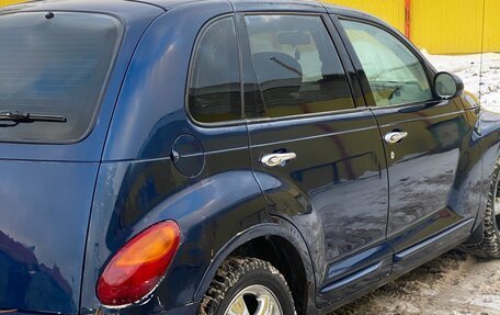 Chrysler PT Cruiser, 2001 год, 230 000 рублей, 4 фотография