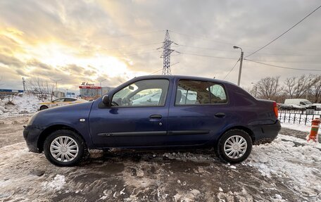 Renault Symbol I, 2004 год, 310 000 рублей, 4 фотография