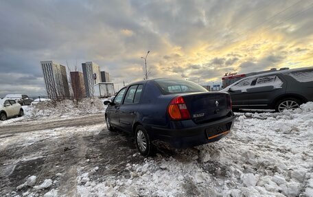 Renault Symbol I, 2004 год, 310 000 рублей, 5 фотография