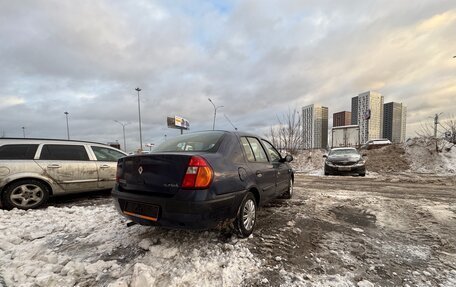 Renault Symbol I, 2004 год, 310 000 рублей, 7 фотография