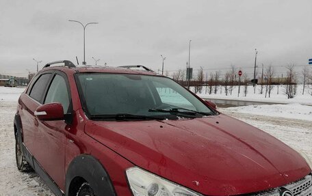 DongFeng H30 Cross, 2014 год, 680 000 рублей, 3 фотография