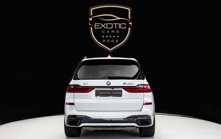 BMW X7, 2022 год, 12 000 000 рублей, 5 фотография