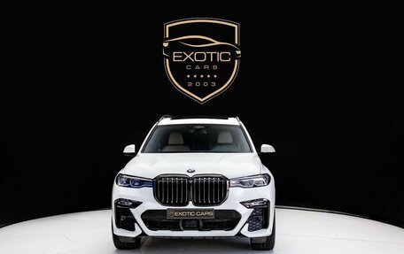 BMW X7, 2022 год, 12 000 000 рублей, 2 фотография