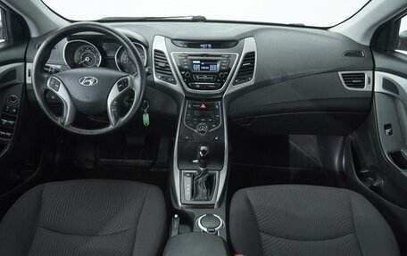 Hyundai Elantra V, 2015 год, 1 100 000 рублей, 14 фотография