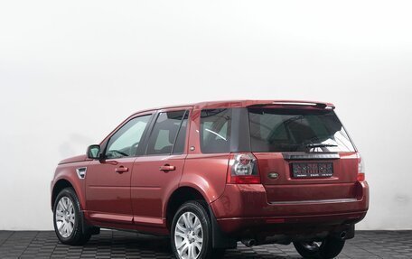 Land Rover Freelander II рестайлинг 2, 2008 год, 1 150 000 рублей, 4 фотография