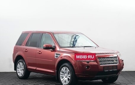 Land Rover Freelander II рестайлинг 2, 2008 год, 1 150 000 рублей, 3 фотография