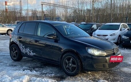 Volkswagen Golf VI, 2011 год, 810 000 рублей, 3 фотография