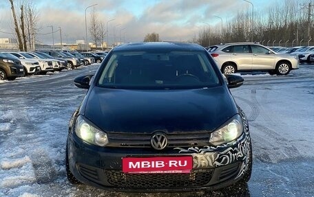 Volkswagen Golf VI, 2011 год, 810 000 рублей, 2 фотография