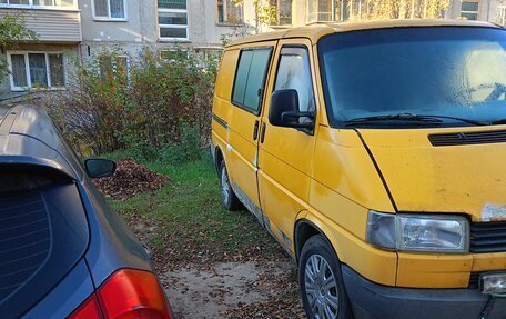 Volkswagen Transporter T4, 1991 год, 295 000 рублей, 7 фотография