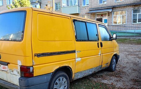 Volkswagen Transporter T4, 1991 год, 295 000 рублей, 9 фотография