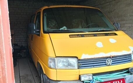 Volkswagen Transporter T4, 1991 год, 295 000 рублей, 3 фотография