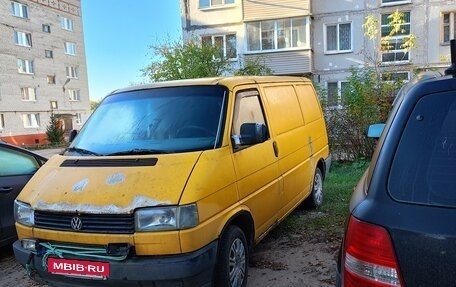 Volkswagen Transporter T4, 1991 год, 295 000 рублей, 4 фотография