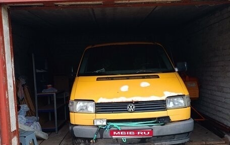 Volkswagen Transporter T4, 1991 год, 295 000 рублей, 2 фотография