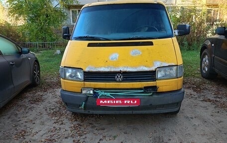 Volkswagen Transporter T4, 1991 год, 295 000 рублей, 5 фотография