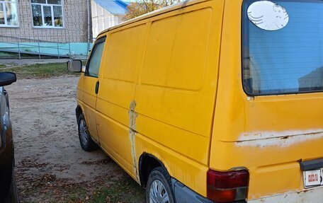 Volkswagen Transporter T4, 1991 год, 295 000 рублей, 14 фотография