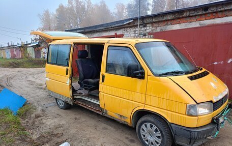 Volkswagen Transporter T4, 1991 год, 295 000 рублей, 13 фотография