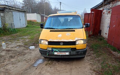 Volkswagen Transporter T4, 1991 год, 295 000 рублей, 15 фотография