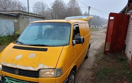 Volkswagen Transporter T4, 1991 год, 295 000 рублей, 11 фотография