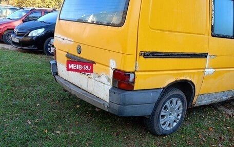 Volkswagen Transporter T4, 1991 год, 295 000 рублей, 12 фотография