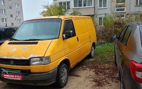 Volkswagen Transporter T4, 1991 год, 295 000 рублей, 18 фотография