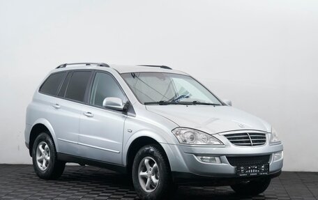 SsangYong Kyron I, 2012 год, 815 000 рублей, 3 фотография