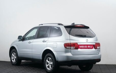 SsangYong Kyron I, 2012 год, 815 000 рублей, 4 фотография