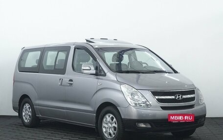 Hyundai Grand Starex Grand Starex I рестайлинг 2, 2011 год, 1 230 000 рублей, 3 фотография