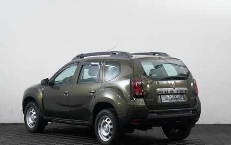 Renault Duster I рестайлинг, 2015 год, 1 014 000 рублей, 3 фотография