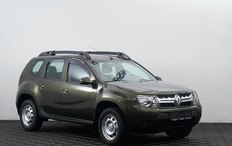 Renault Duster I рестайлинг, 2015 год, 1 014 000 рублей, 4 фотография