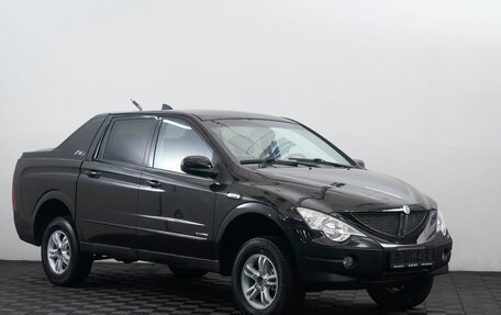 SsangYong Actyon Sports II, 2011 год, 880 000 рублей, 3 фотография