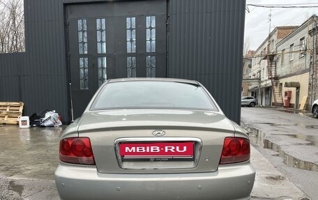 Hyundai Sonata IV рестайлинг, 2009 год, 720 000 рублей, 4 фотография