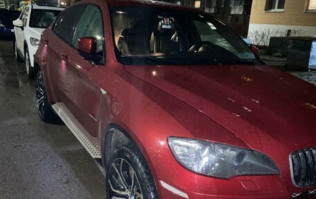 BMW X6, 2008 год, 1 450 000 рублей, 14 фотография