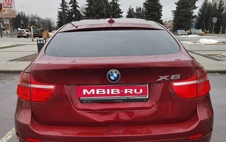 BMW X6, 2008 год, 1 450 000 рублей, 13 фотография