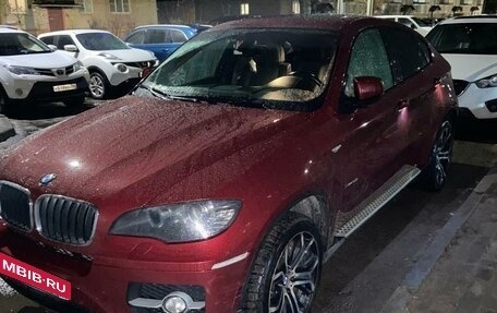 BMW X6, 2008 год, 1 450 000 рублей, 12 фотография