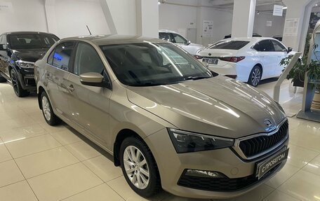 Skoda Rapid II, 2020 год, 1 629 000 рублей, 2 фотография