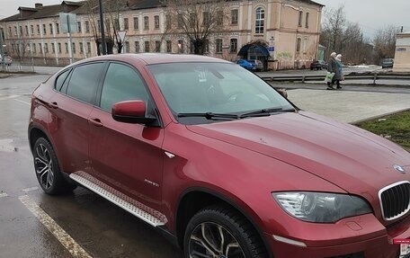 BMW X6, 2008 год, 1 450 000 рублей, 24 фотография