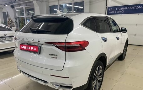 Haval F7 I, 2021 год, 1 899 000 рублей, 5 фотография