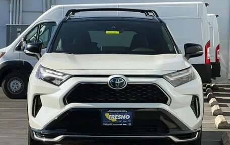 Toyota RAV4, 2022 год, 5 902 000 рублей, 2 фотография