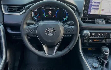 Toyota RAV4, 2022 год, 5 902 000 рублей, 12 фотография