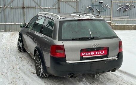 Audi A6 allroad, 2001 год, 530 000 рублей, 10 фотография