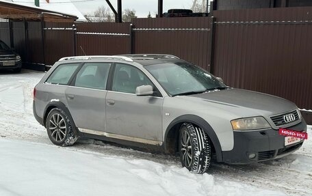 Audi A6 allroad, 2001 год, 530 000 рублей, 2 фотография