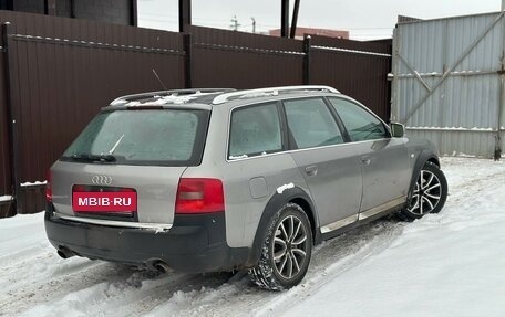 Audi A6 allroad, 2001 год, 530 000 рублей, 4 фотография