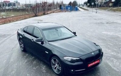 BMW 5 серия, 2011 год, 2 199 000 рублей, 1 фотография