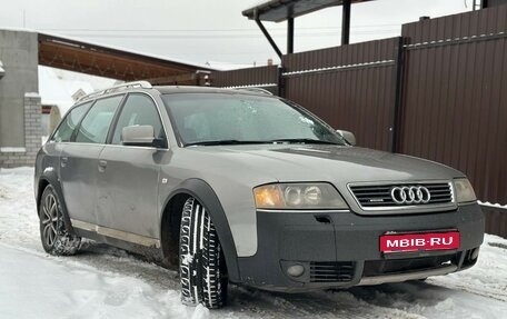 Audi A6 allroad, 2001 год, 530 000 рублей, 1 фотография