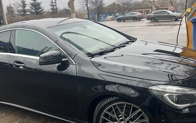 Mercedes-Benz CLA, 2013 год, 1 550 000 рублей, 1 фотография