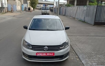 Volkswagen Polo VI (EU Market), 2019 год, 760 000 рублей, 1 фотография