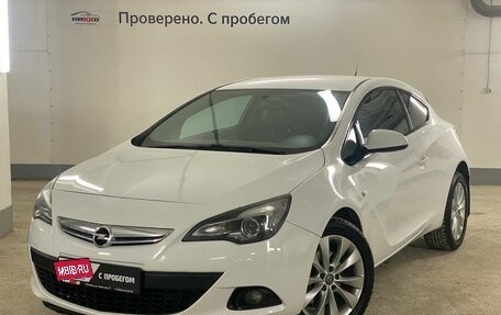 Opel Astra J, 2013 год, 1 550 000 рублей, 1 фотография