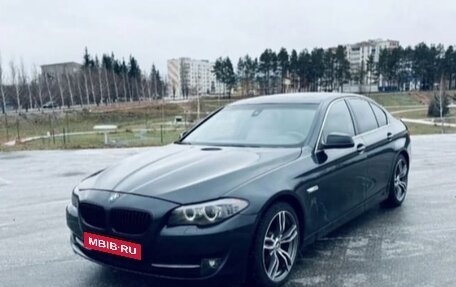 BMW 5 серия, 2011 год, 2 199 000 рублей, 5 фотография